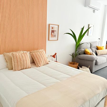 Loft Taronja Ruzafa-Parque Central Valencia Buitenkant foto