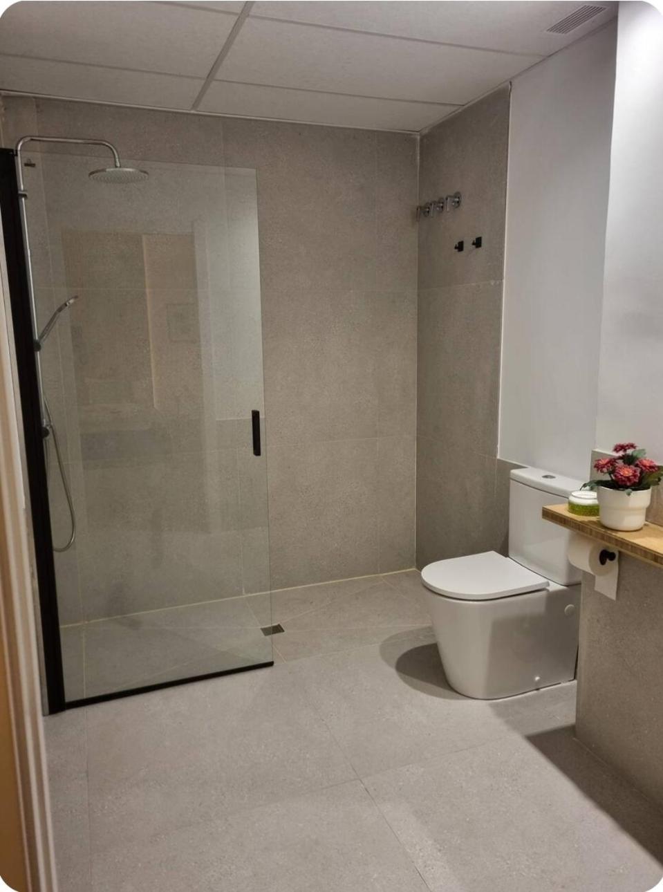 Loft Taronja Ruzafa-Parque Central Valencia Buitenkant foto