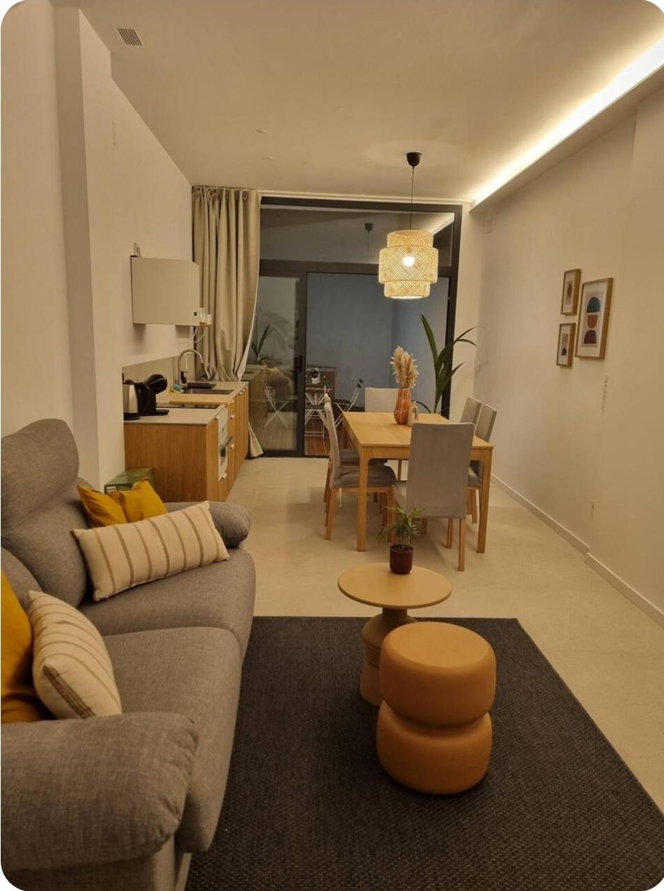 Loft Taronja Ruzafa-Parque Central Valencia Buitenkant foto