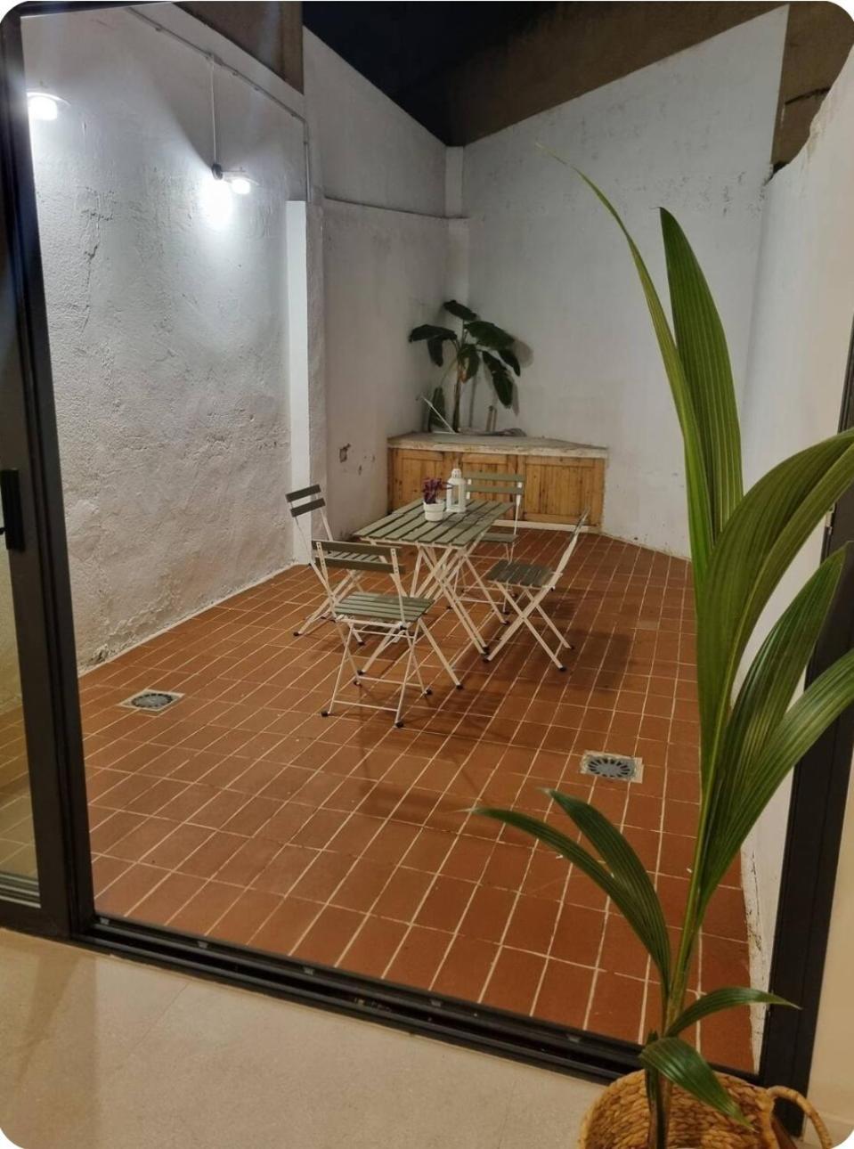 Loft Taronja Ruzafa-Parque Central Valencia Buitenkant foto