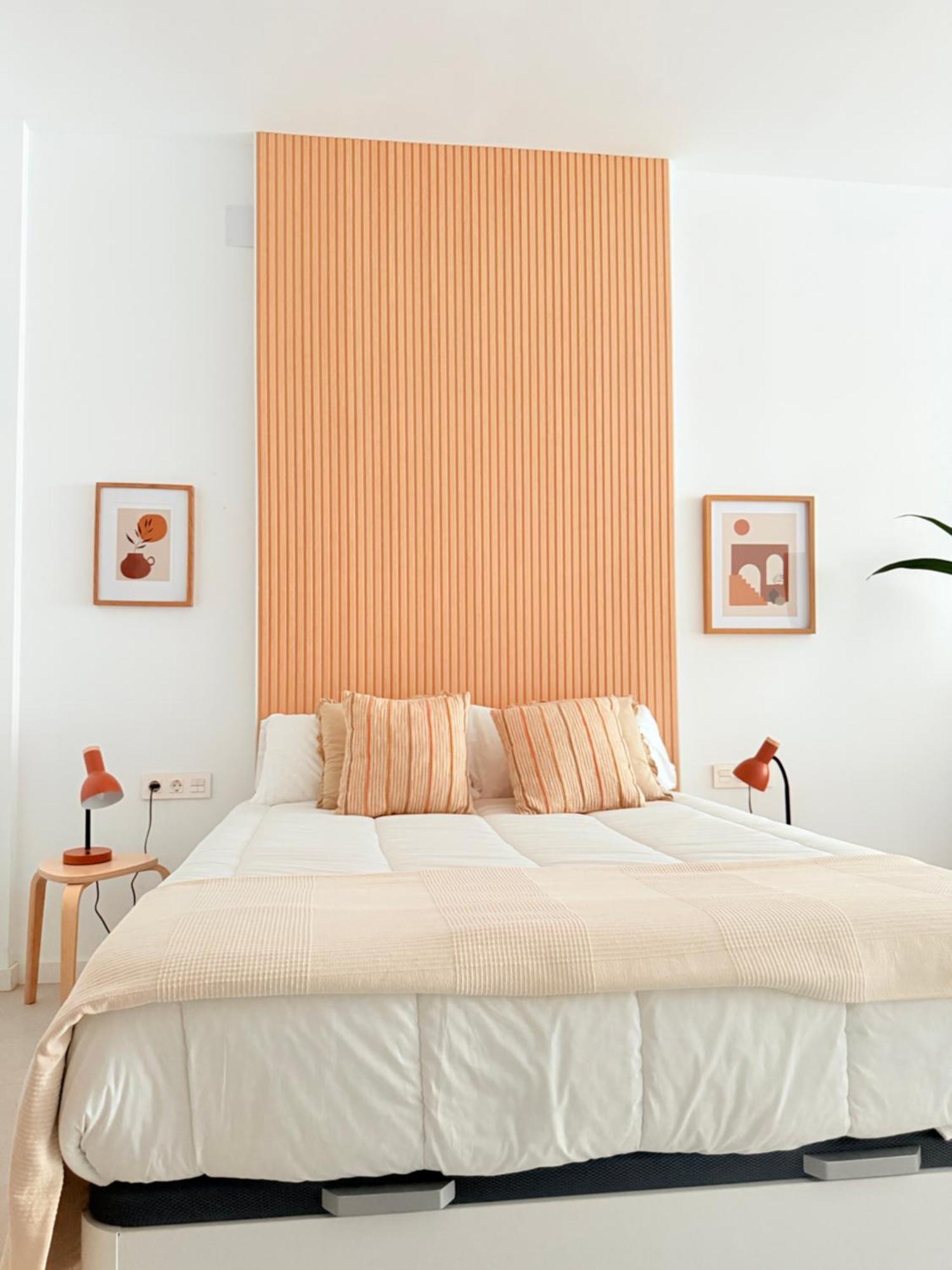 Loft Taronja Ruzafa-Parque Central Valencia Buitenkant foto