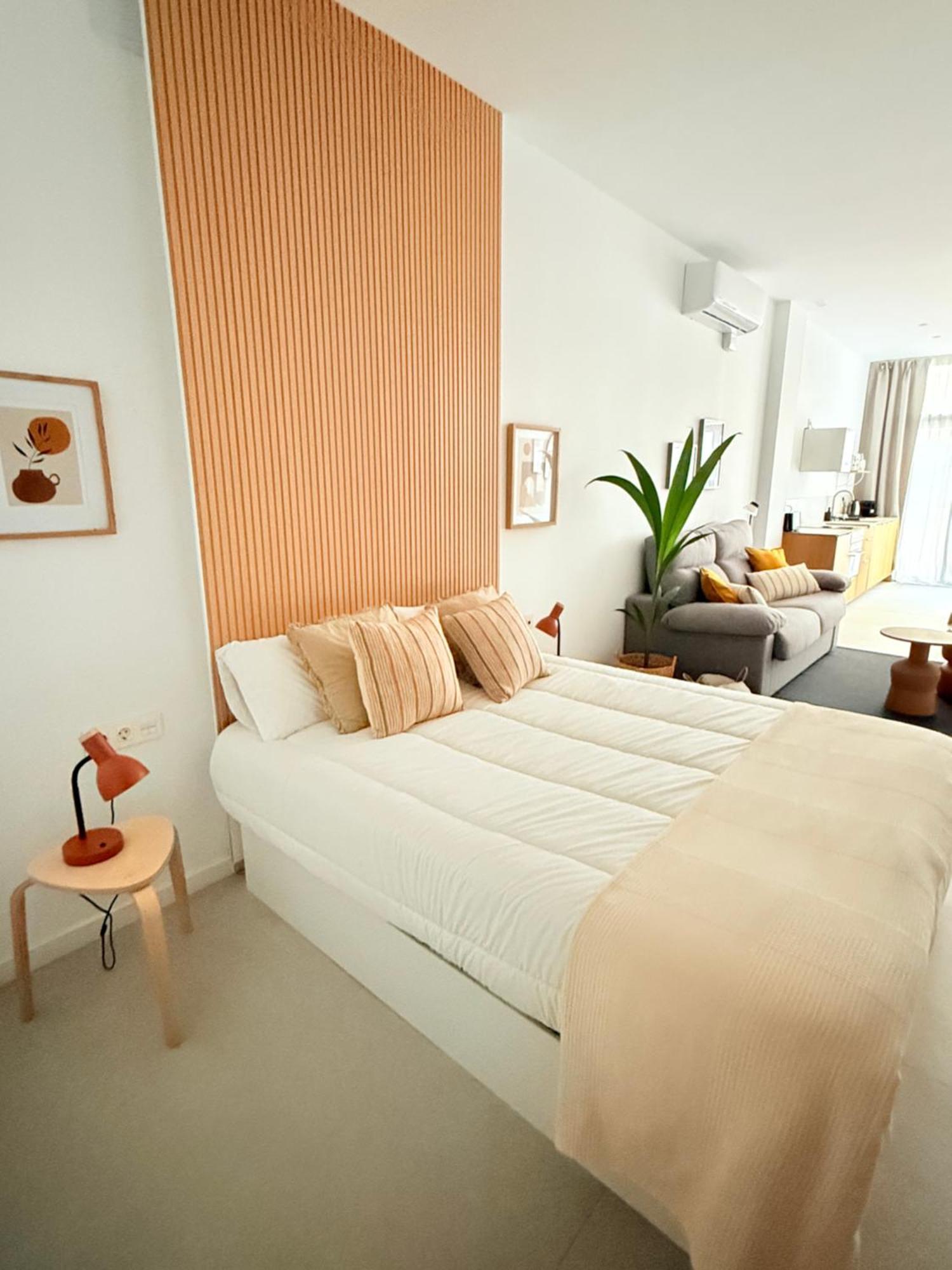 Loft Taronja Ruzafa-Parque Central Valencia Buitenkant foto