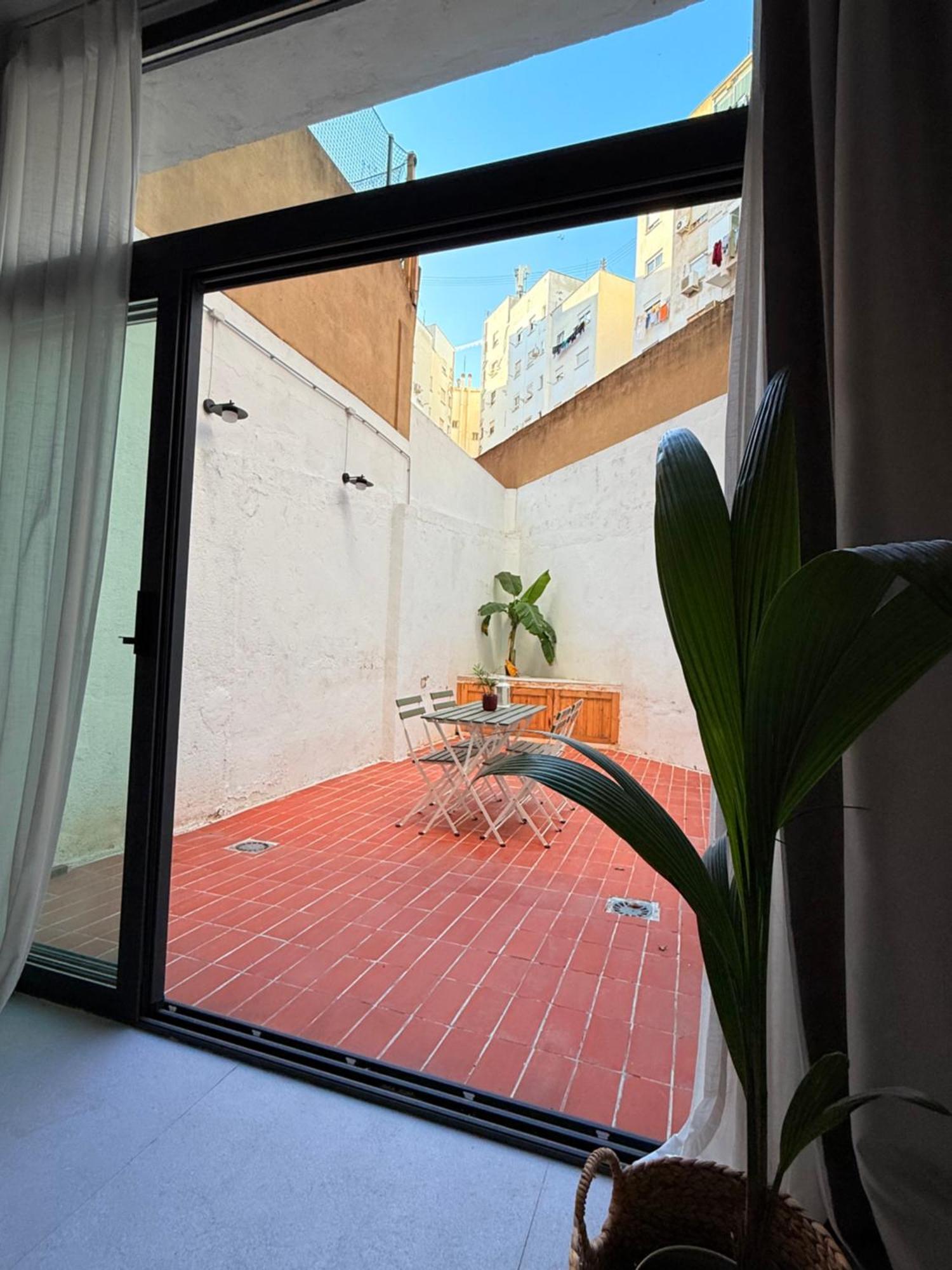 Loft Taronja Ruzafa-Parque Central Valencia Buitenkant foto