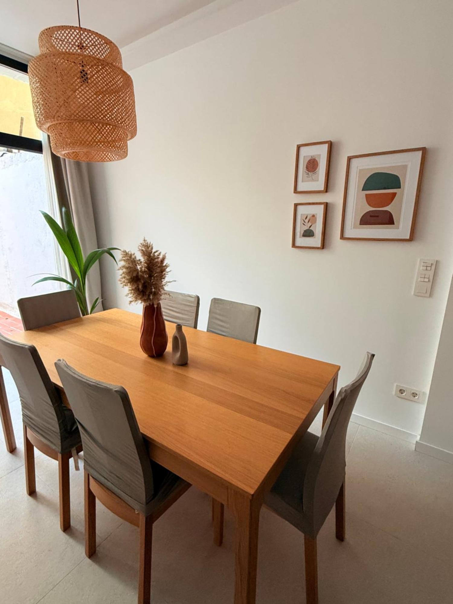 Loft Taronja Ruzafa-Parque Central Valencia Buitenkant foto