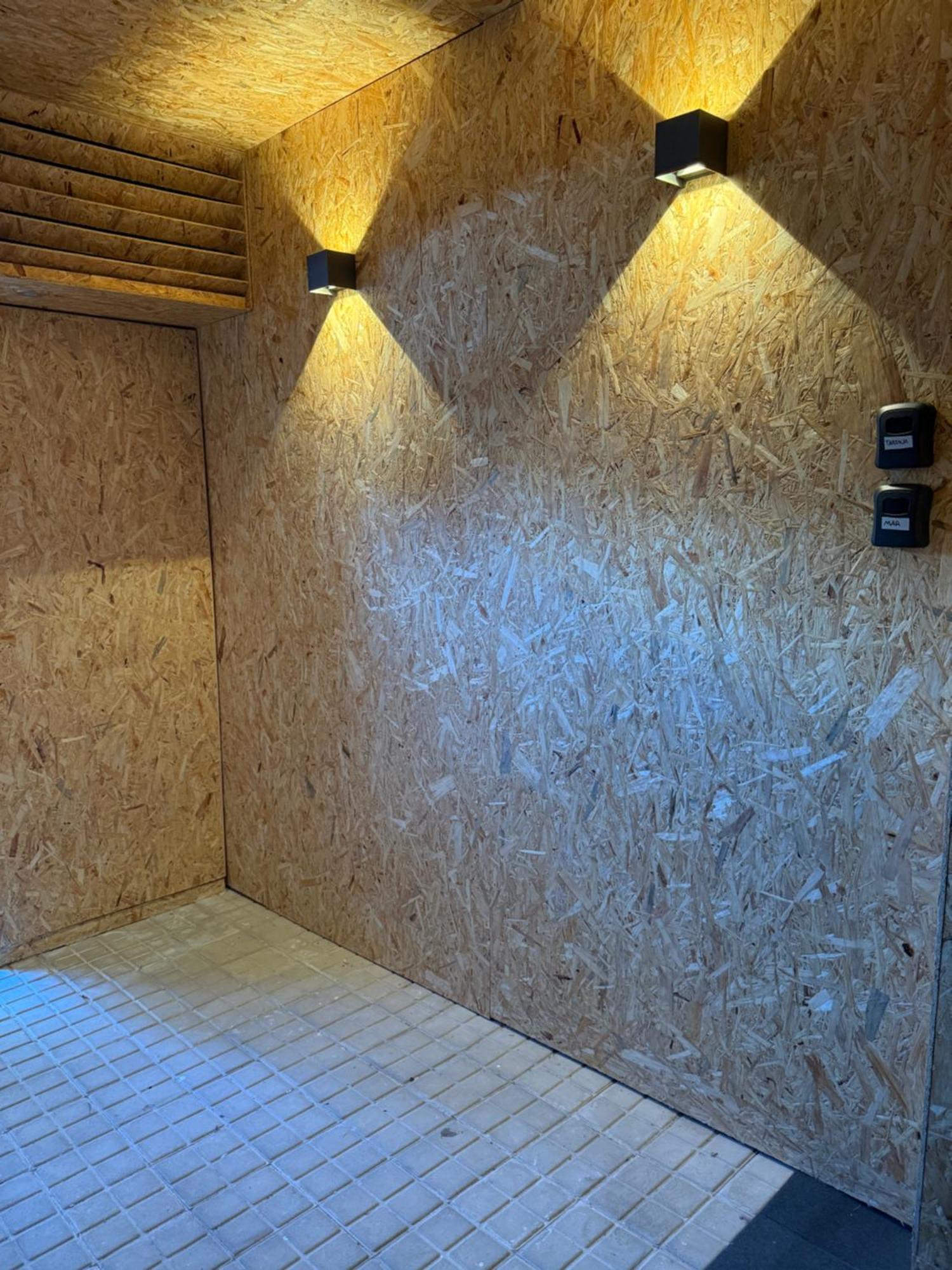 Loft Taronja Ruzafa-Parque Central Valencia Buitenkant foto