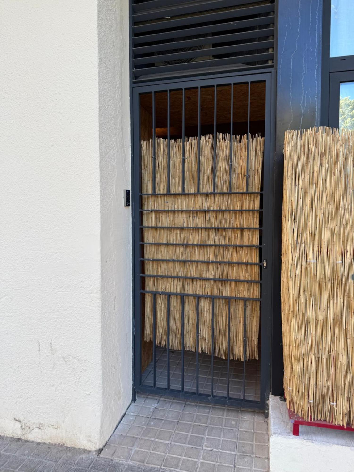 Loft Taronja Ruzafa-Parque Central Valencia Buitenkant foto